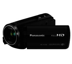 Panasonic HC-V250EB-K Full HD Camcorder - Black
